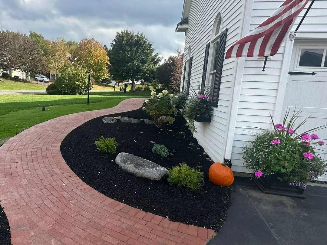 Expert landscape design